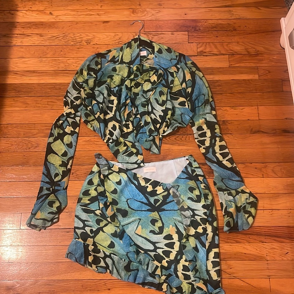 Meshki two piece set